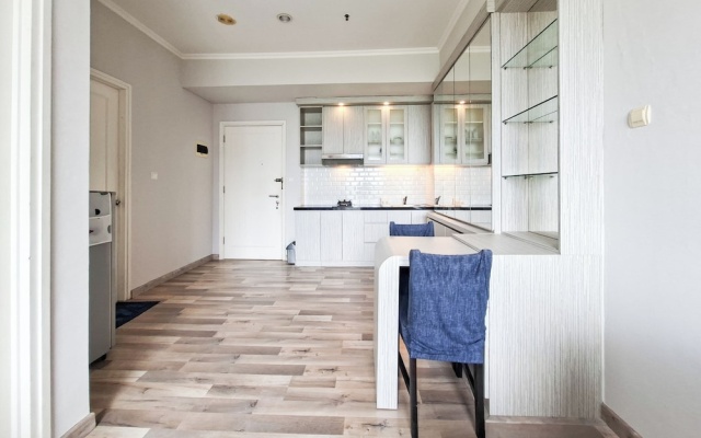 Cozy Living 1Br Apartment At Silkwood Residence – Guest Rooms – Tangerang