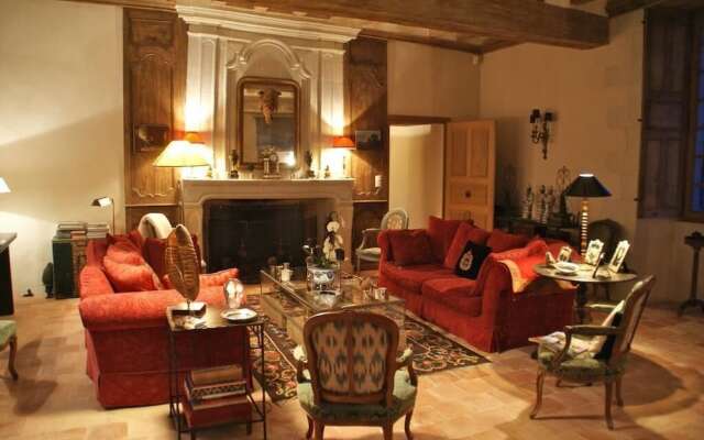 Chambres d'hôtes Logis de la Juquaise