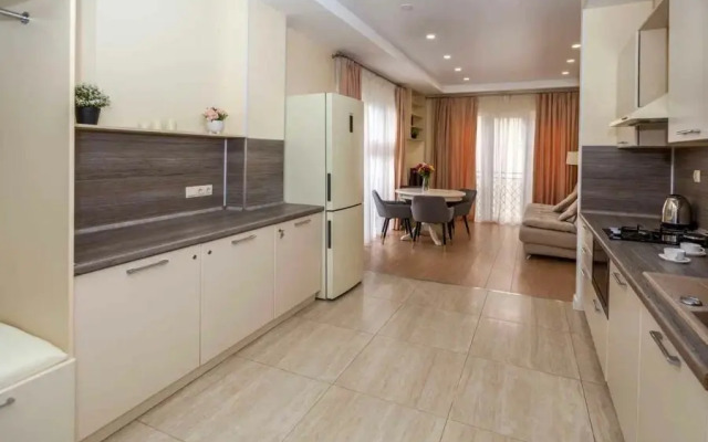 Апартаменты MoreRooms на Куйбышева 36