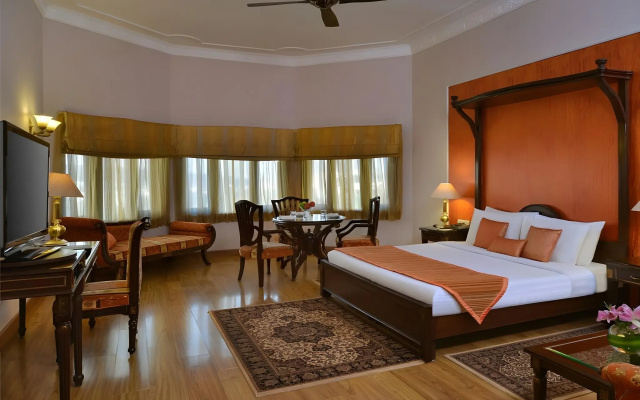 Noor-Us-Sabah Palace – Guest Rooms – Bhopal