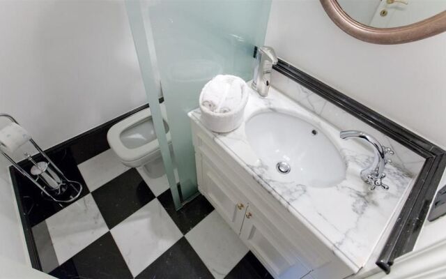 Villa Borghese Apartment