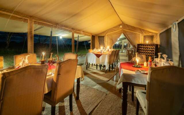 Serengeti Sametu Camp