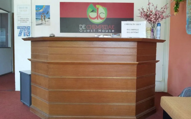 De Chempedak 1
