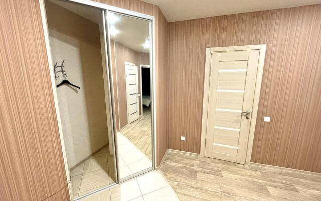 Самарские апартаменты на ул. Советской Армии, д. 238А