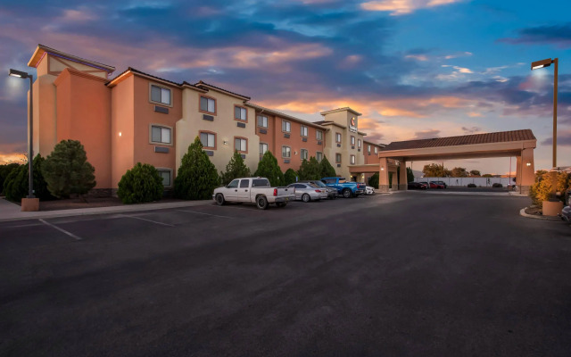 Comfort Inn & Suites Thatcher - Safford