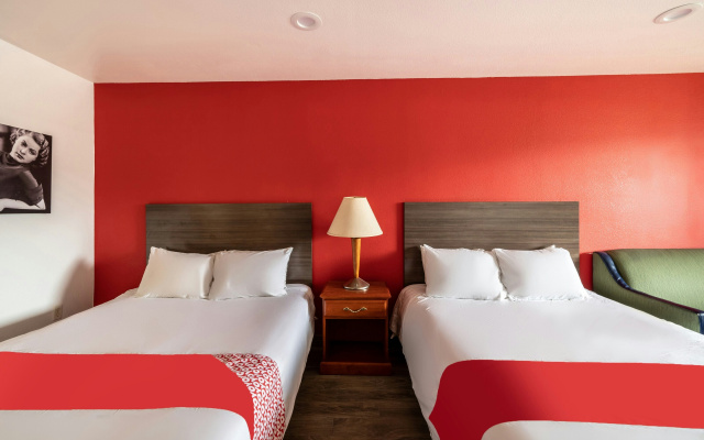 OYO Hotel San Antonio near AT&T Center