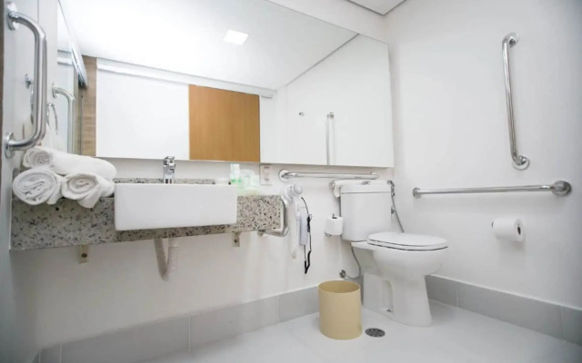 Holiday Inn Sao Paulo Parque Anhembi by IHG