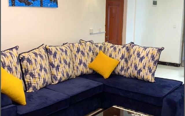 Stunning 3-bed Apartment in Nairobi
