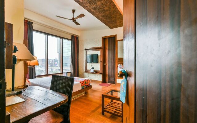 FabHotel Garden Grill