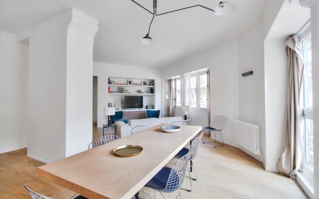 Outstanding luxury apt - Louvre