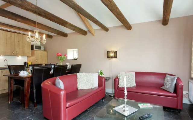 Stunning Holiday Home Near Forest in Slenaken