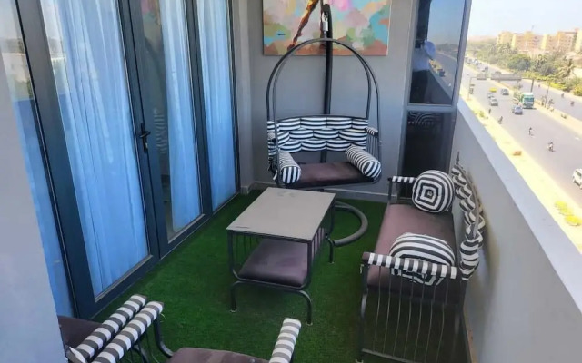 appartement haut de standing