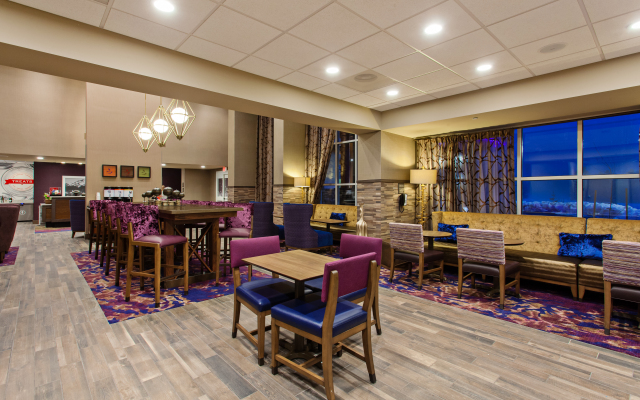 Hampton Inn & Suites Leavenworth