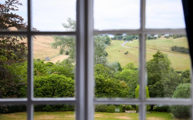 The Izaak Walton Hotel