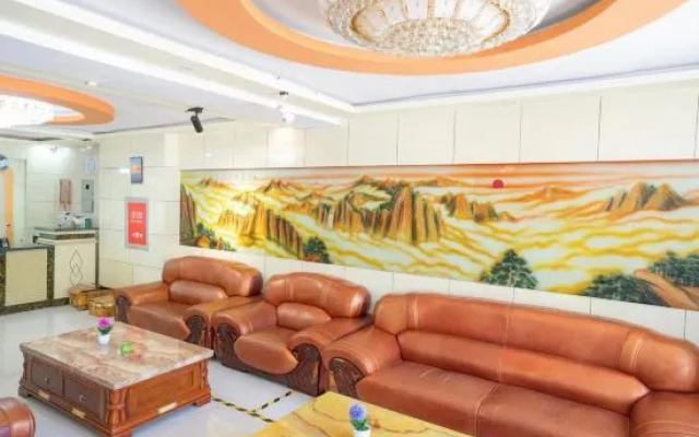 Duolun Huangfu Hotel