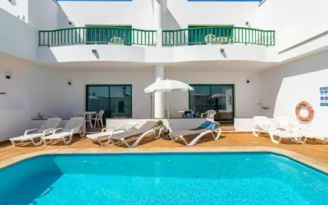 Apartamentos los Quiqueres