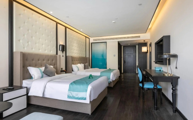 Xana Hotelle (Suncun country garden, Jinan)