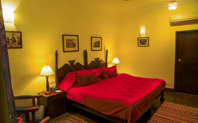 Ranbanka Palace – Guest Rooms – Jodhpur