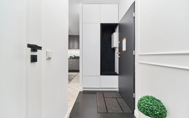Apartment Wroclaw Architektow by Renters