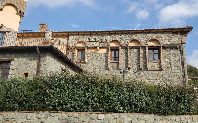 Agriturismo Castello delle Fornaci