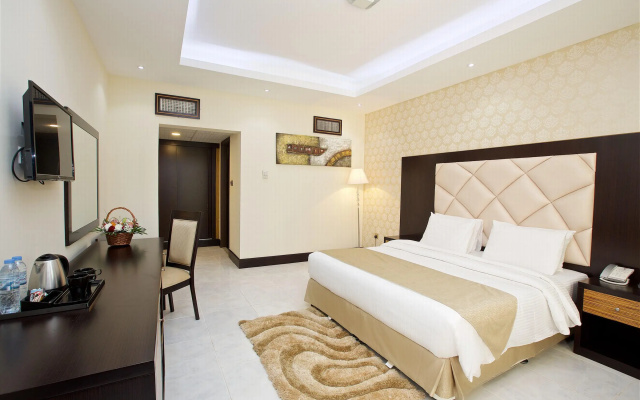 Bin Majid Flamingo Beach Resort