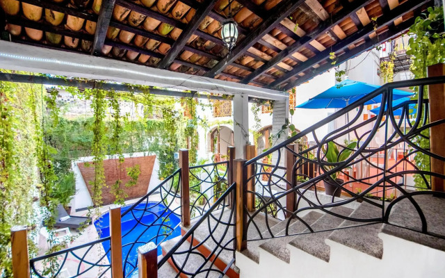 Hotel Hacienda de Vallarta Centro