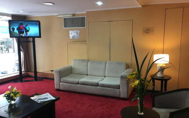 Hotel 8 de Octubre