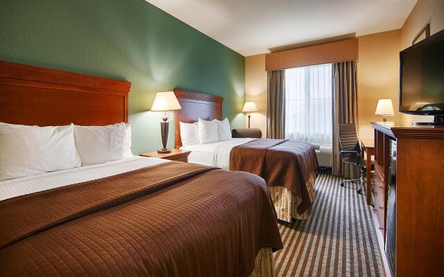 Executive Inn & Suites