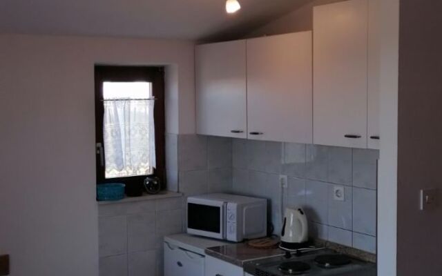 Apartment Damir - on the sea side : A3 Tribunj, Riviera Sibenik