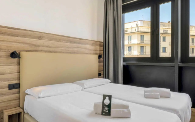 B&B Hotel Prato City Center