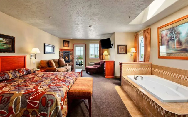 Super 8 by Wyndham Grangeville
