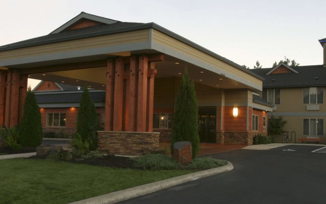 Best Western Snowcap Lodge