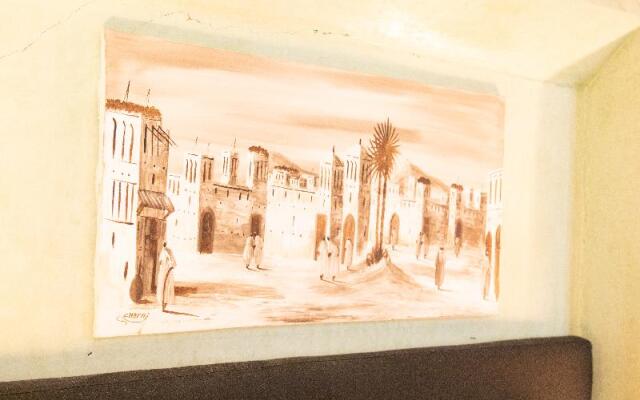 Riad Amegrad hotel