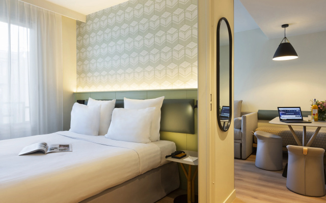 Citadines Les Halles Paris
