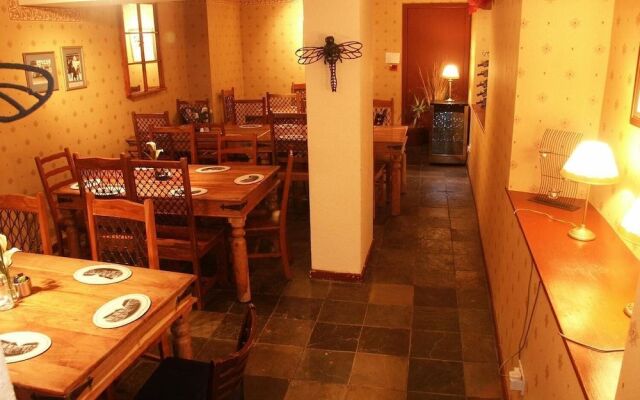 The White Swan Hotel