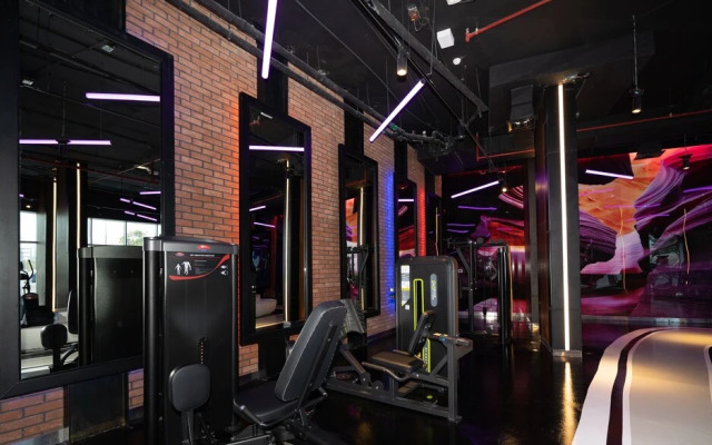 KOHH – Studio in Al Jawhara 3