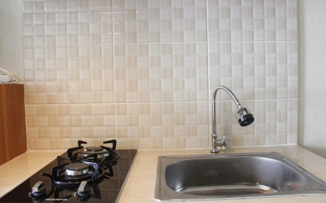 Relaxing Studio Apartment at Harvard Jatinangor