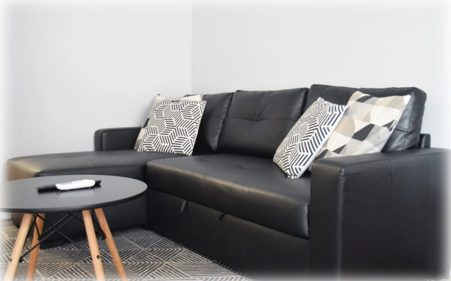 Grey Apartment by JC