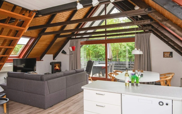 6 Person Holiday Home in Toftlund