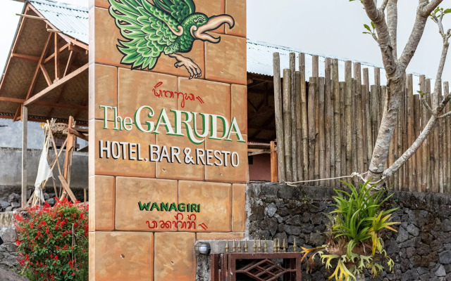 The GARUDA villa & Restaurant