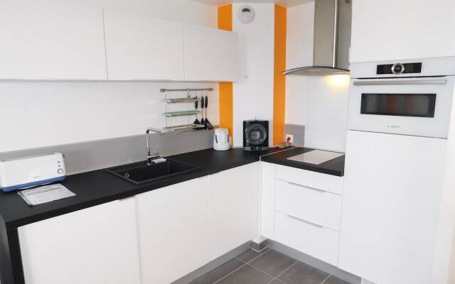 T2 le Nautique avec Vue Mer et Parking