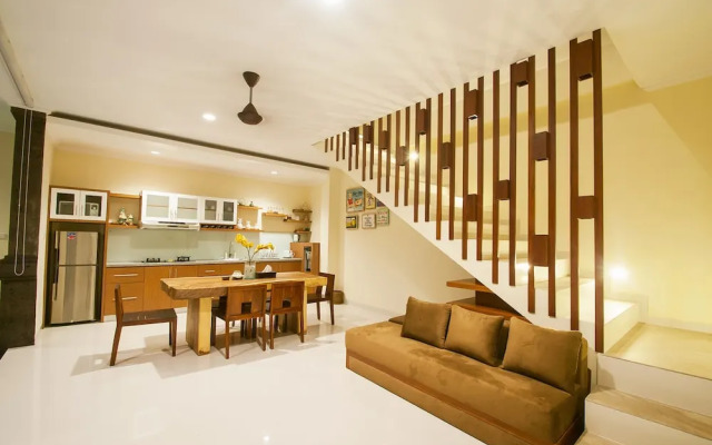 Luxury Family Three Bedroom Villa