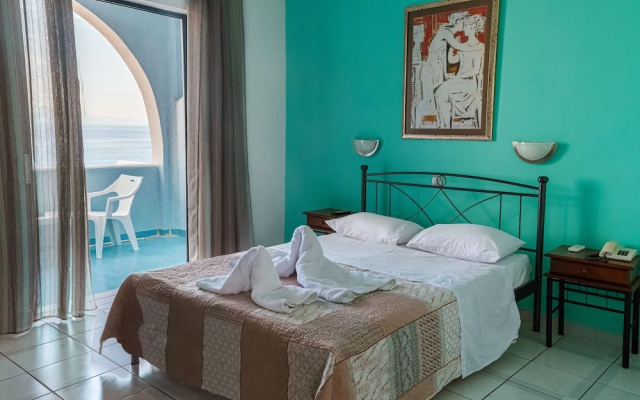 Mistral Apartments Aegina