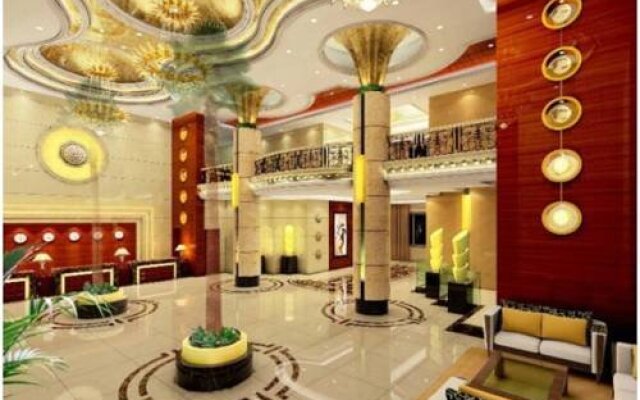 New Yuli Grand Business Hotel