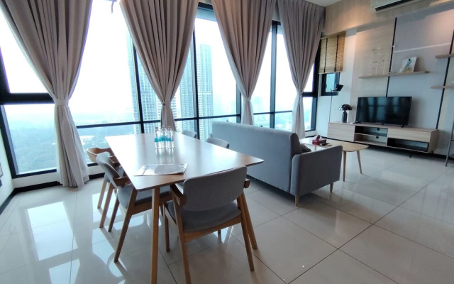 Kuala Lumpur Suite at Opus Residence – Guest Rooms – Kuala Lumpur