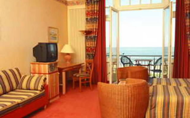 Strandhotel Möwe