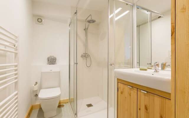 Silencioso piso de diseño cerca de Plaza Mayor