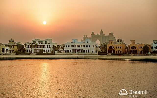 Dream Inn Dubai - Palm Villa