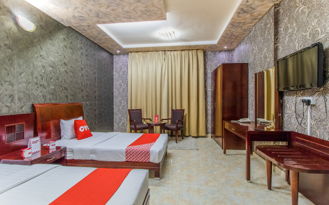 OYO 109 Al Thabit Modern Hotel Apartment