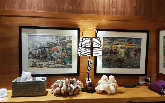 Stay Amare Blue Ateneo